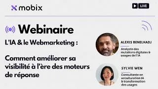 Miniature : Comment l'IA redéfinit la visibilité Web et le SEO en 2026?