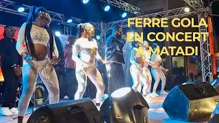Miniature : CONCERT DE FERRE GOLA A MATADI