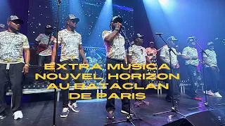 Miniature : CONCERT D'EXTRA MUSICA NOUVEL HORIZON AU BATACLAN DE PARIS