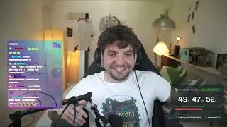 Miniature : ❤️ BIG SUBATHON DES 35ANS - 48H MINI - LAST STREAMS AVANT LA CHINE ❤️  ! (Part 1/2)