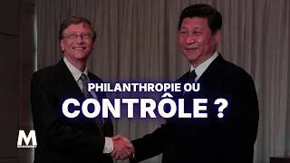 Miniature : À la poursuite des milliardaires philanthropes | Quand les milliardaires veulent sauver le monde