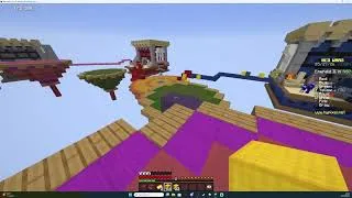 Miniature : DESTRUCTION DE TRICHEURS  BEDWARS  HYPIXEL ! 😡​😡​