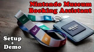 Miniature : 🚀 Nintendo Museum Booking Assistant : Présentation et configuration (un outil open source par Matt)