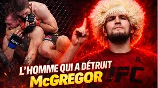 Miniature : L'homme qui a éteint Conor McGregor | Khabib Nurmagomedov