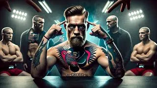 Miniature : Le jour où MCGREGOR est devenu "MENTALIST"