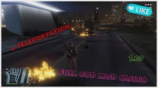 Miniature : 🔥New full👌God mod casino + Tp online 1,69 ( gratuit 💯)