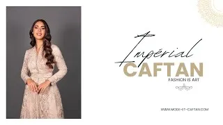 Miniature : #caftan Imperiale à retrouver sur www.mode-et-caftan.com
