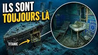 Miniature : Titanic : Le Secret d'Ingénierie que l'Océan n'a pas pu Détruire