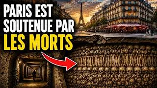 Miniature : Pourquoi Paris Repose-t-elle sur un Vide Interdit de 300 Kilomètres