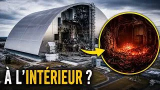 Miniature : Tchernobyl : Ce Qui Bouge Encore Sous le Réacteur