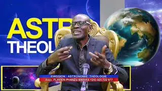 Miniature : IMPLICATION DU Pr. TSHISEKEDI FELIX POUR LE MODELE COSMOLOGIQUE UNIVERSEL