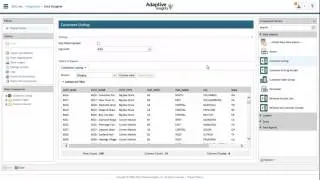 Miniature : Découverte de l'nterface de Data Designer