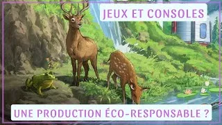 Miniature : L'empreinte carbone du jeu vidéo
