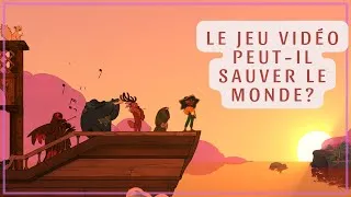 Miniature : L'empreinte cérébrale du jeu-vidéo - peut-il sauver le monde ?