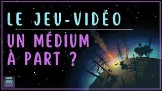 Miniature : Le jeu-vidéo : un médium à part ?
