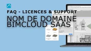 Miniature : Comment créer mon nom de domaine BIMcloud SaaS ?