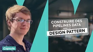 Miniature : Construire des pipelines Data avec le Design Pattern
