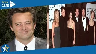 Miniature : Mort de Matthew Perry  le top 10 des meilleures répliques de Chandler dans Friends