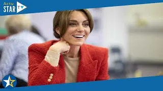 Miniature : Kate Middleton  ce privilège que lui confère son statut de princesse modèle