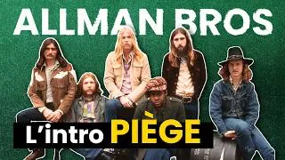 Miniature : Whipping Post : pourquoi cette intro sonne si BIZARRE ?