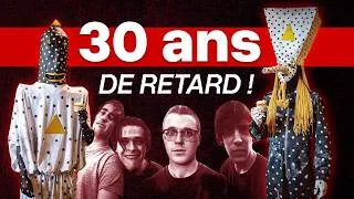 Miniature : Ils faisaient ça AVANT Angine de Poitrine