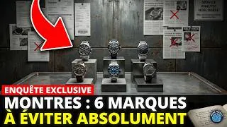Miniature : 6 marques de montres à fuir en 2026 (et 3 vraies valeurs sûres)