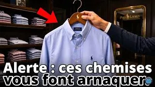Miniature : 7 marques de chemises à NE JAMAIS acheter (et 5 qui valent vraiment le coup)