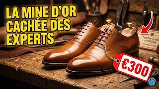 Miniature : 5 marques de chaussures pas chères que tout le monde ignore (de vraies mines d'or)