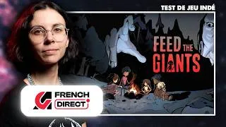 Miniature : Une expérience profondément horrible | TEST DEMO | Feed the Giants