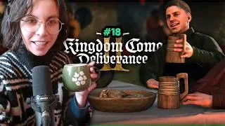 Miniature : Embrouille avec les racelards médiévaux ⚔️ | KINGDOM COME DELIVRANCE II #18