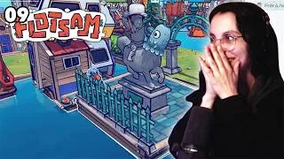 Miniature : Cherche appartement avec vue sur mer | FLOTSAM (citybuilder) 🌊 #9