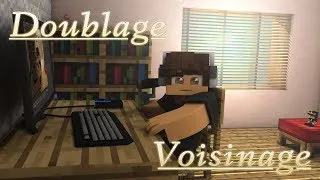 Miniature : Doublage Voisinage | Court-Métrage Minecraft [FR] | Machinima
