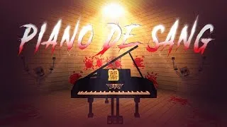 Miniature : [FR] Minecraft | Piano de Sang | Court-Métrage Horreur