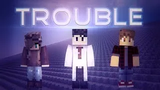 Miniature : [FR] Minecraft | Trouble | Court-Métrage Psychologique