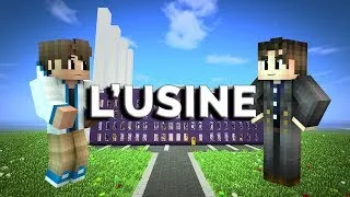Miniature : [FR] Minecraft | L'usine | Moyen-Métrage