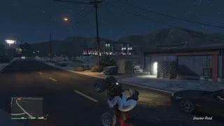 Miniature : Bavette avec le quad sur GTA 5 ONLINE!