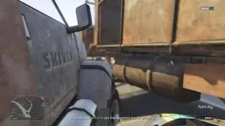 Miniature : Stunt Random GTA 5 ONLINE