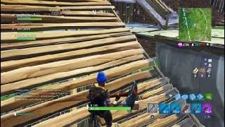 Miniature : OMG !! UN CAMPDE ZADISTE SUR FORTNITE EN 50 VS 50 2.0 !!