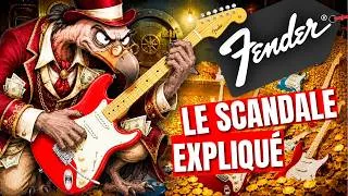 Miniature : POURQUOI FENDER FAIT SCANDALE EN CE MOMENT ?