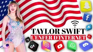 Miniature : TAYLOR SWIFT : LA STAR QUI A RENDU INTERNET PARANO