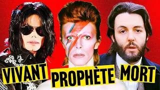 Miniature : LES THÉORIES DU COMPLOT LES PLUS FOLLES DU MONDE DE LA MUSIQUE — ÉPISODE 1