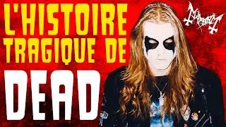 Miniature : MAYHEM : LA VÉRITÉ DERRIÈRE L’HISTOIRE TRAGIQUE DE DEAD
