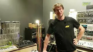 Miniature : Présentation du FaderPunk d'Atov