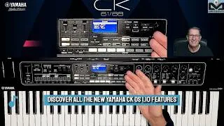 Miniature : Discover all the new Yamaha CK OS 1 10 features