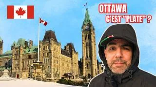 Miniature : Voyage à Ottawa (Canada), capitale ennuyeuse ou ville sous-estimée ?