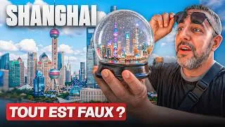 Miniature : Voyage à Shanghai (Chine) : ce que cache le décor du Made in China