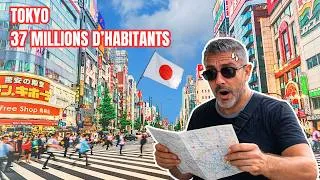 Miniature : Voyage à Tokyo (Japon) : visiter en 3 jours la plus grande ville du monde