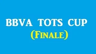 Miniature : BBVA TOTS CUP (Finale)-Fut16 Xbox One.