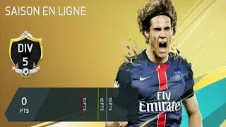 Miniature : Saison en ligne (Fut16 Div 5) Xbox one.