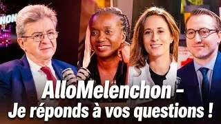 Miniature : Allo Mélenchon : je réponds à toutes vos questions !
